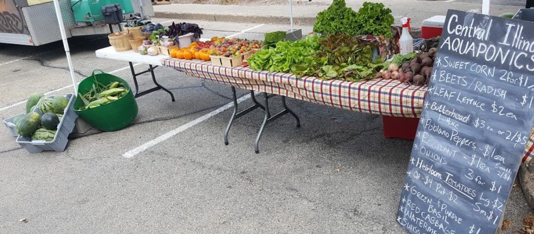 Champaign Farmers Market